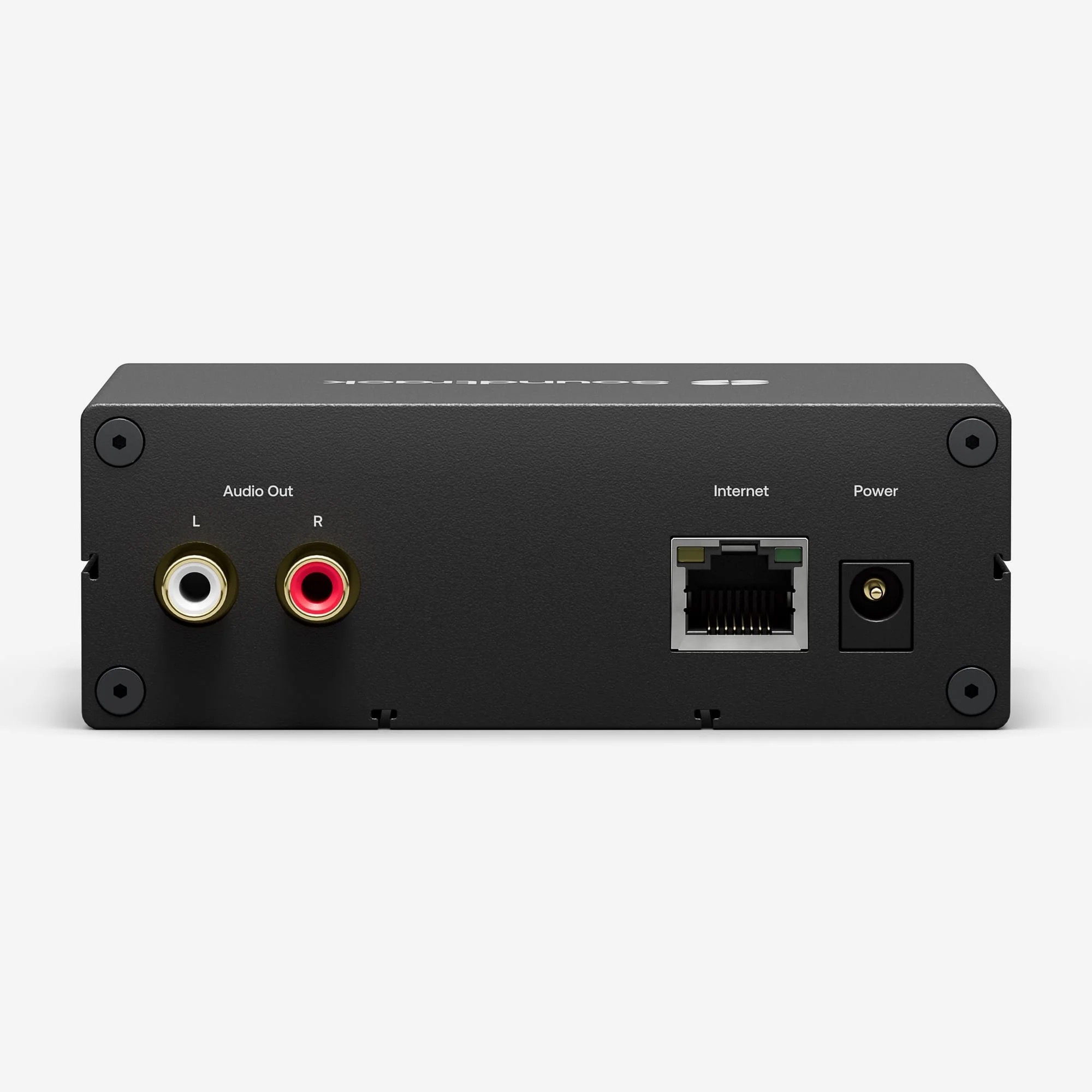 Zadná strana Soundtrack Playera